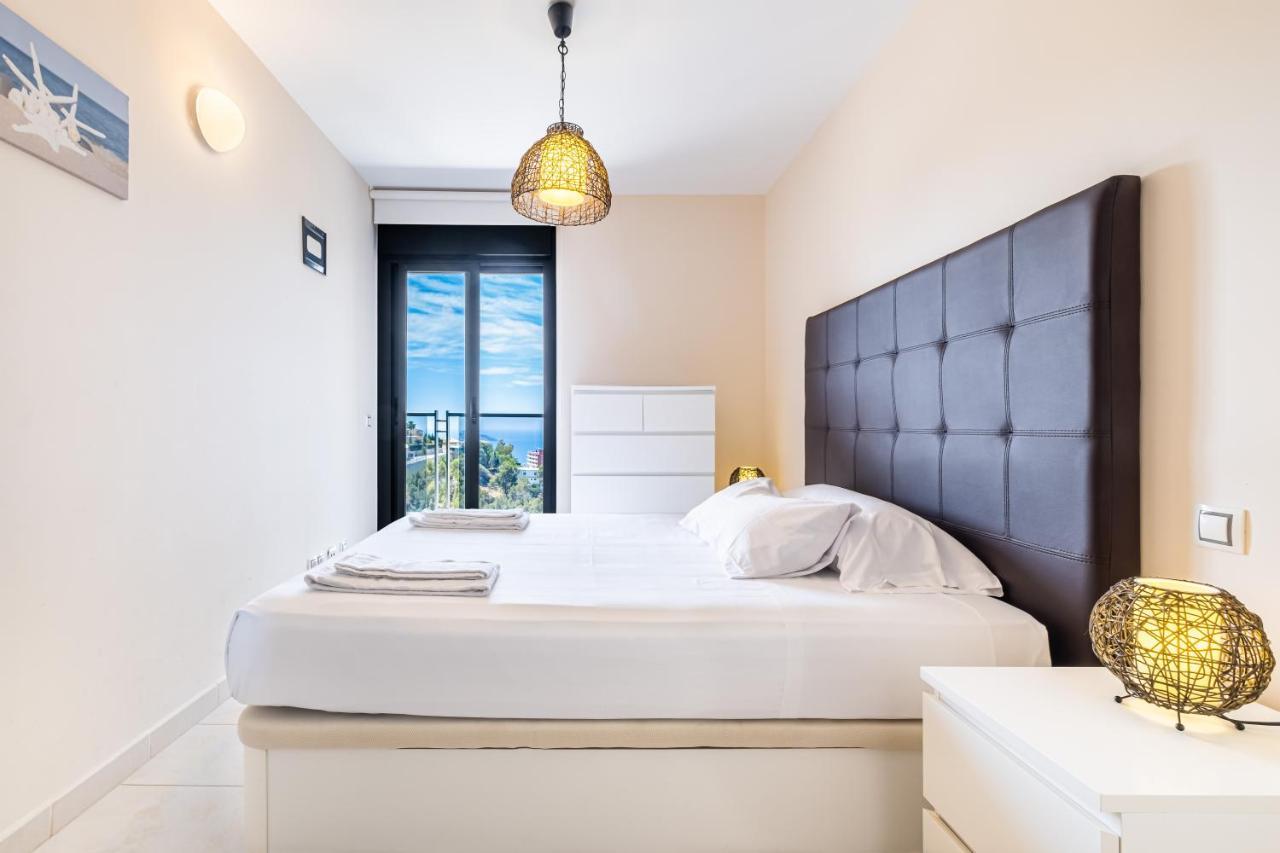 Mirador Mediterráneo 15-F Benidorm Exterior foto